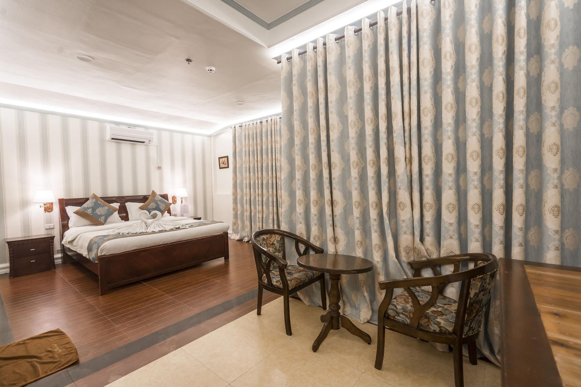 Royal Park Resort Boracay Balabag  Εξωτερικό φωτογραφία