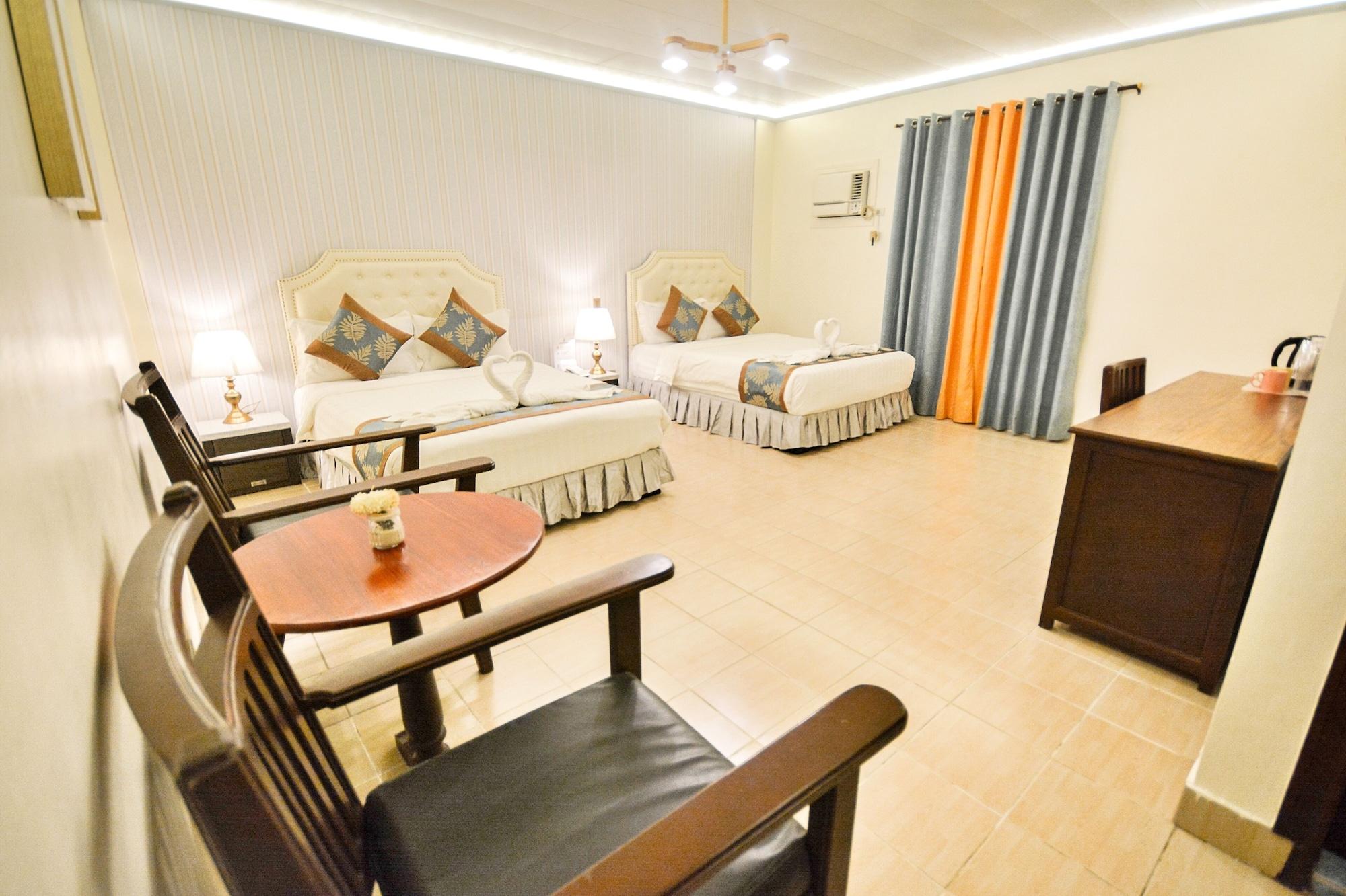 Royal Park Resort Boracay Balabag  Εξωτερικό φωτογραφία