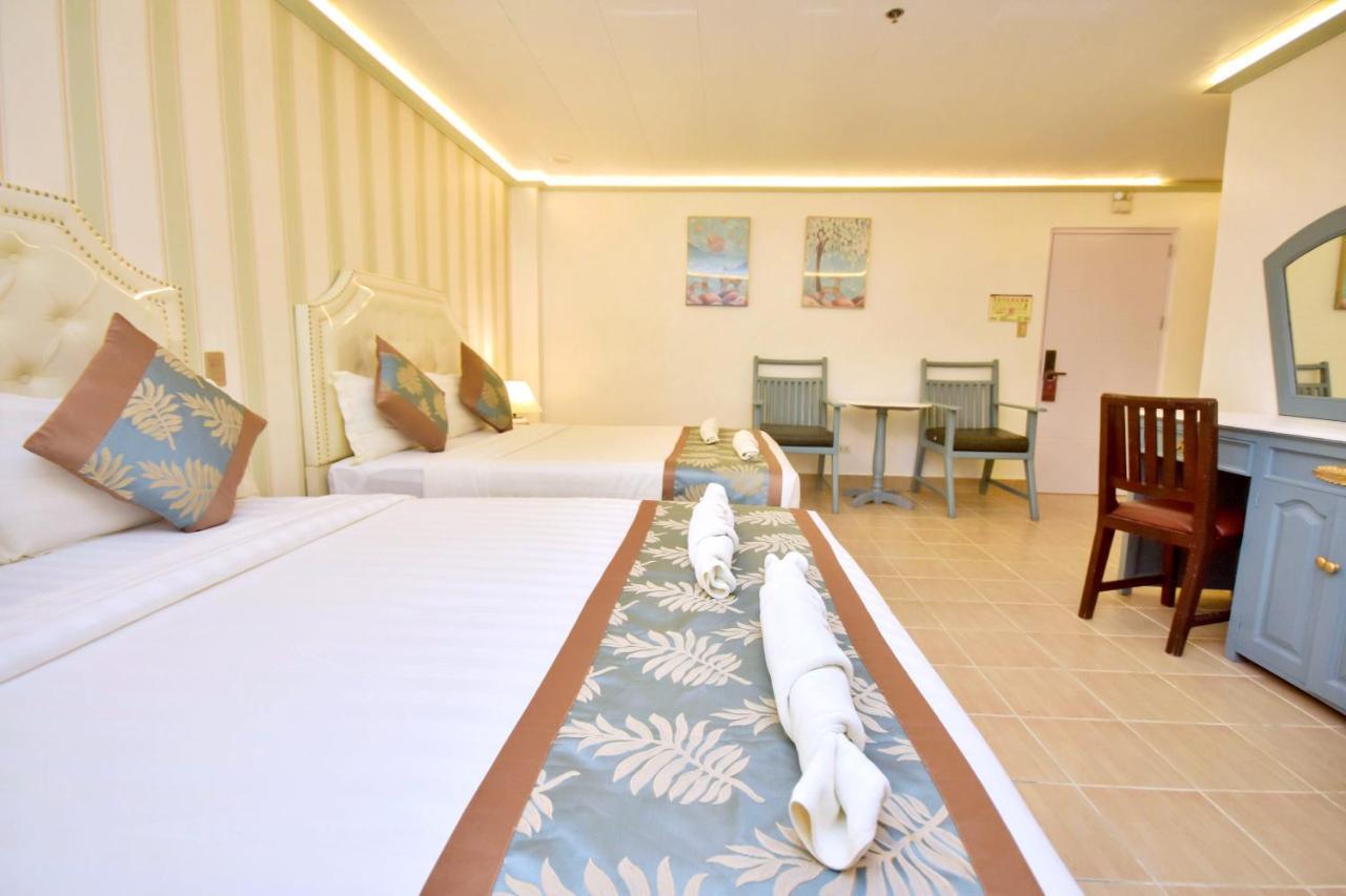 Royal Park Resort Boracay Balabag  Εξωτερικό φωτογραφία