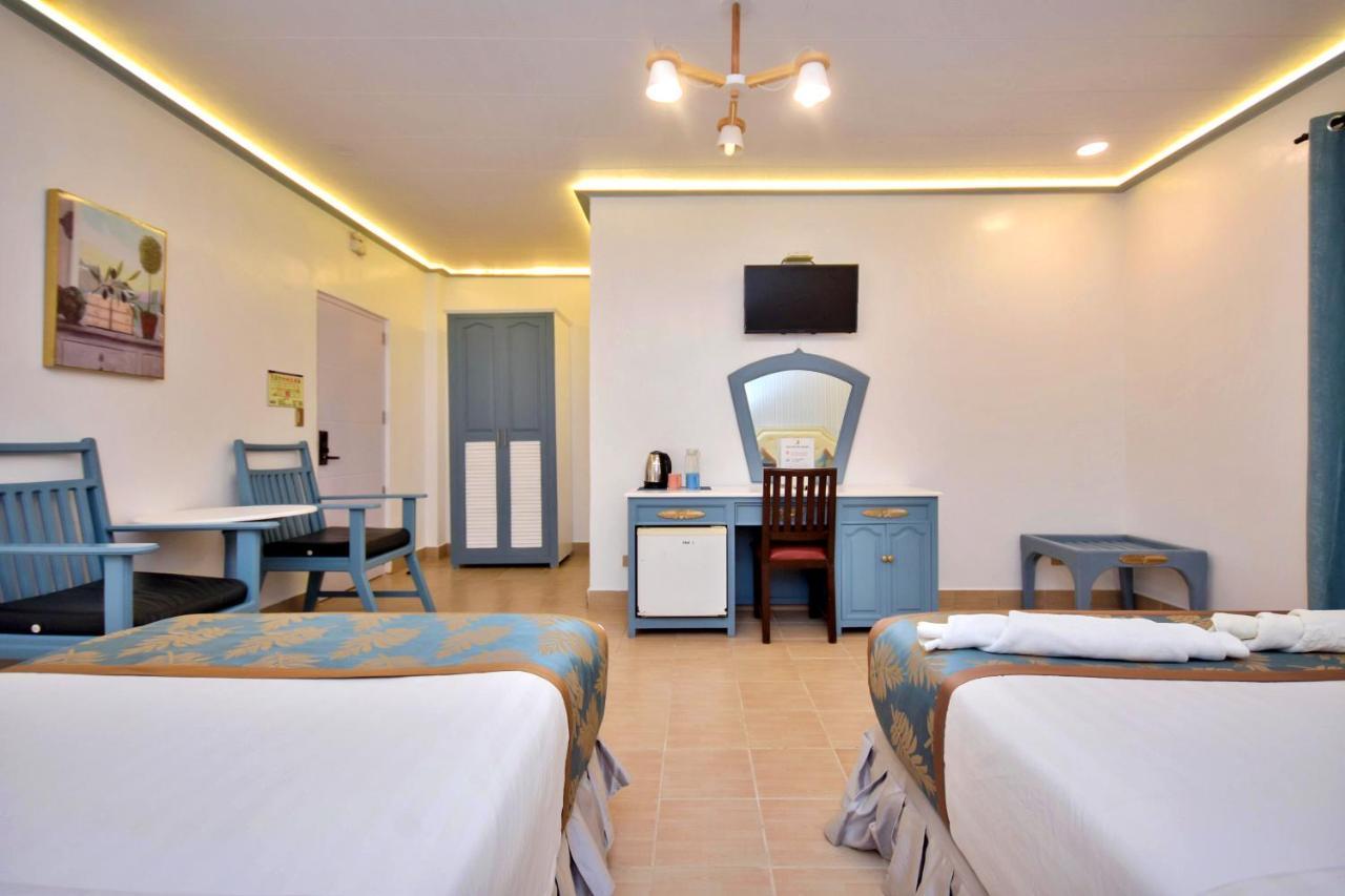 Royal Park Resort Boracay Balabag  Εξωτερικό φωτογραφία