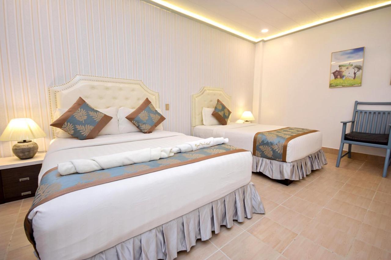 Royal Park Resort Boracay Balabag  Εξωτερικό φωτογραφία