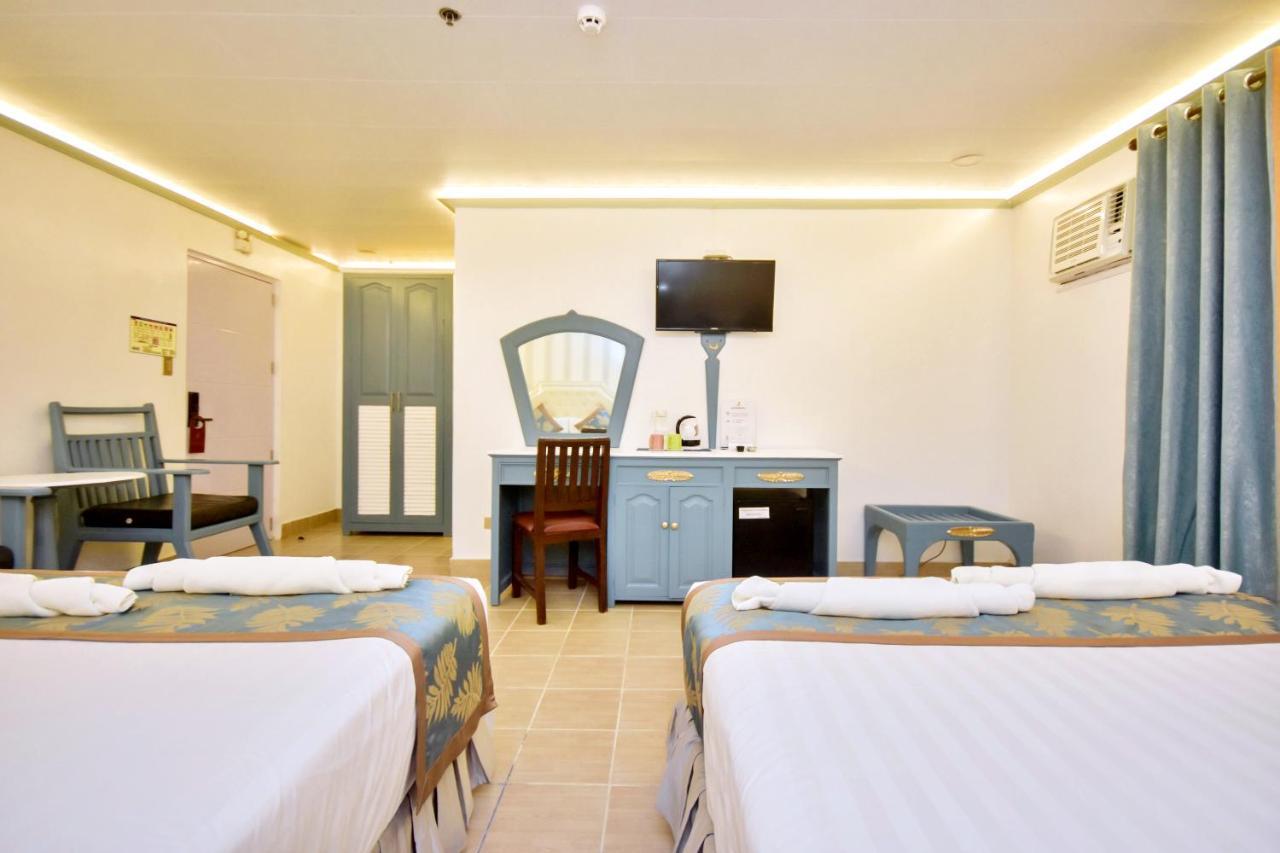 Royal Park Resort Boracay Balabag  Εξωτερικό φωτογραφία