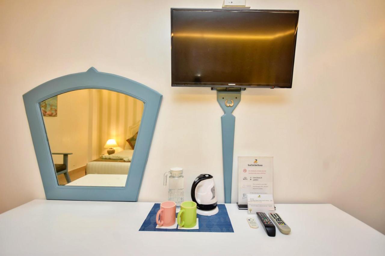 Royal Park Resort Boracay Balabag  Εξωτερικό φωτογραφία