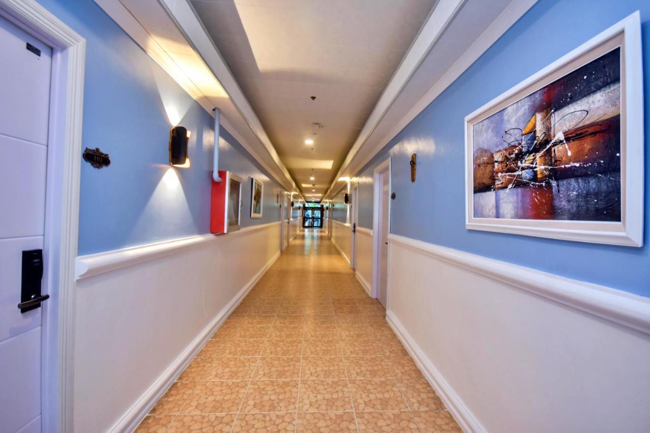 Royal Park Resort Boracay Balabag  Εξωτερικό φωτογραφία