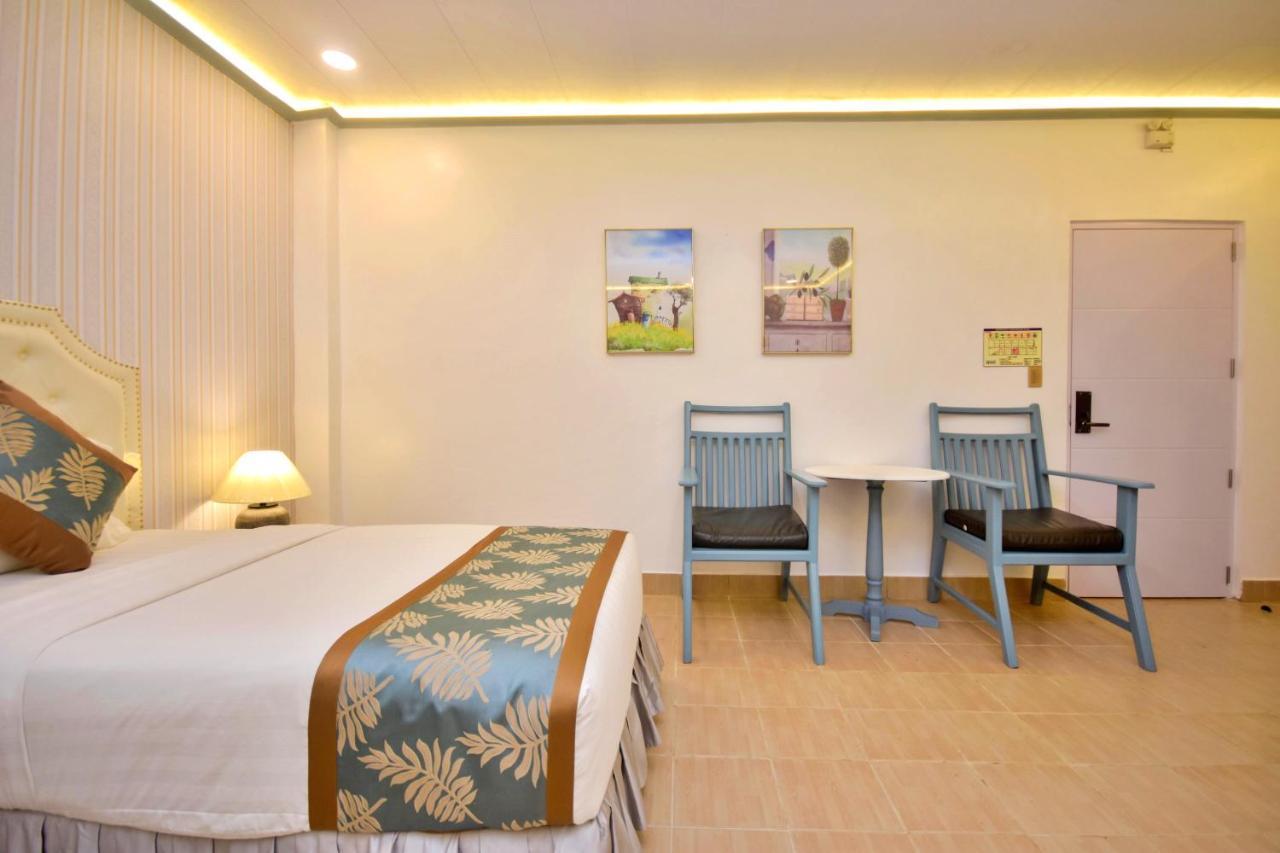 Royal Park Resort Boracay Balabag  Εξωτερικό φωτογραφία