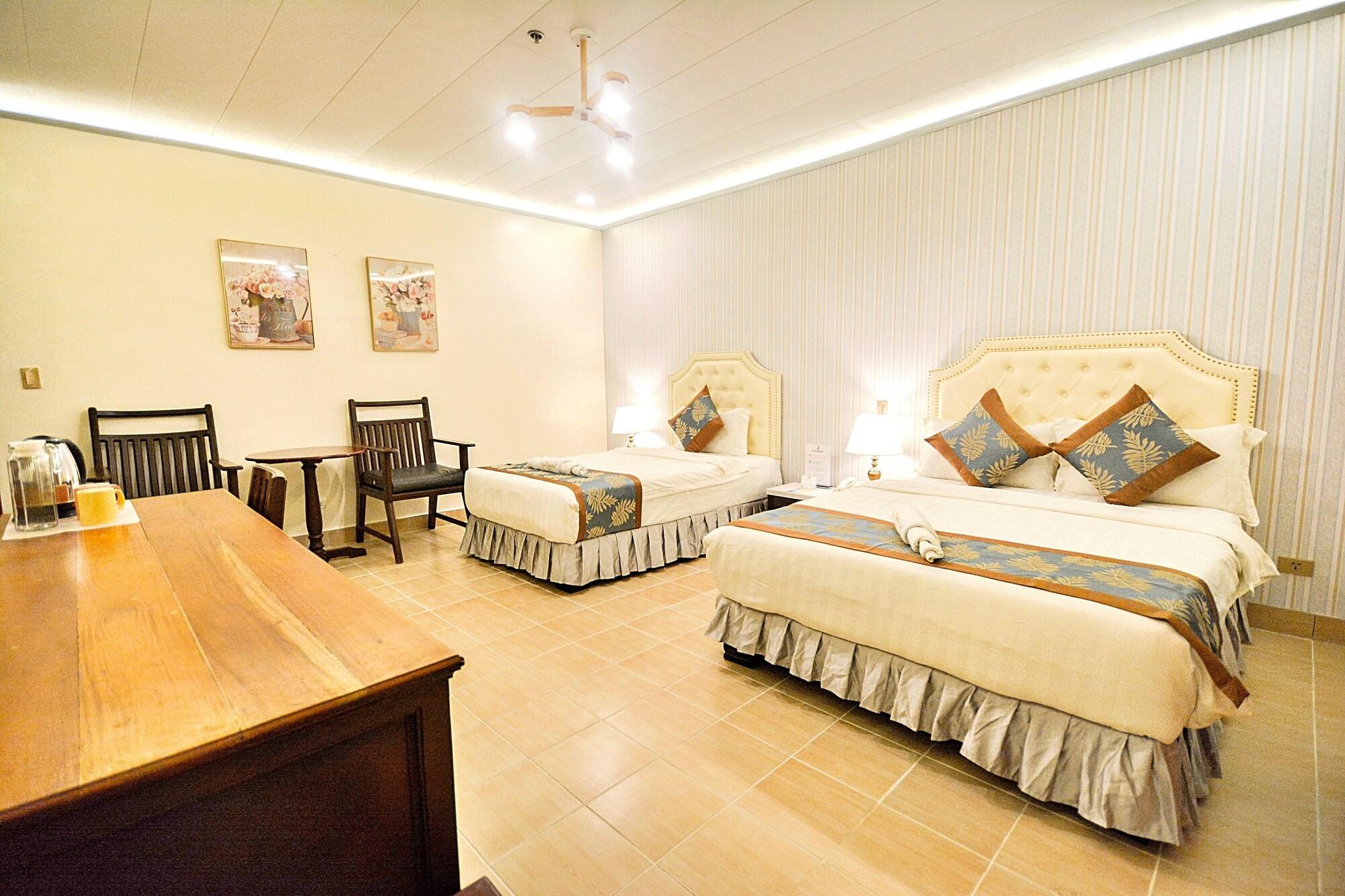 Royal Park Resort Boracay Balabag  Εξωτερικό φωτογραφία