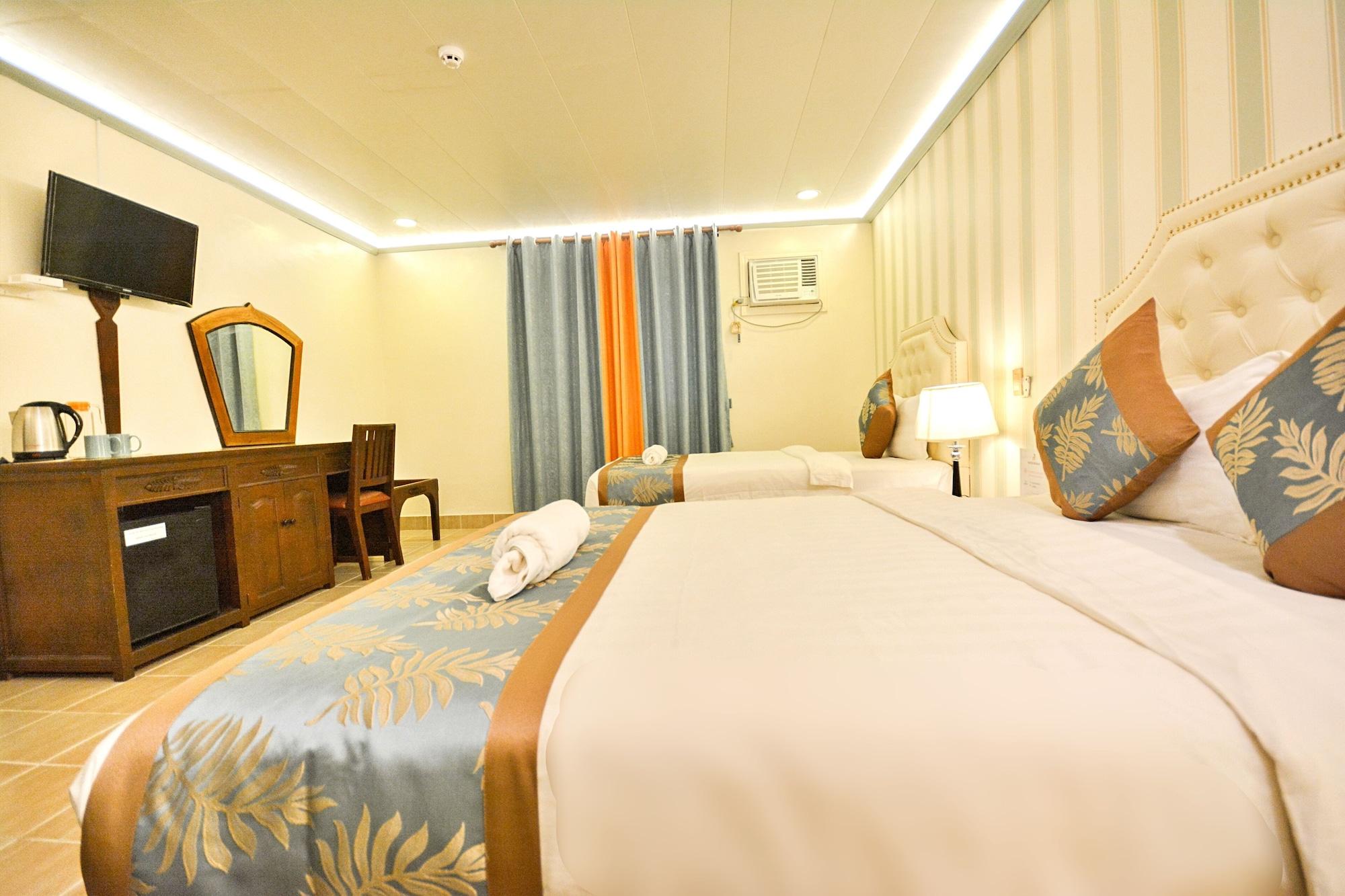 Royal Park Resort Boracay Balabag  Εξωτερικό φωτογραφία