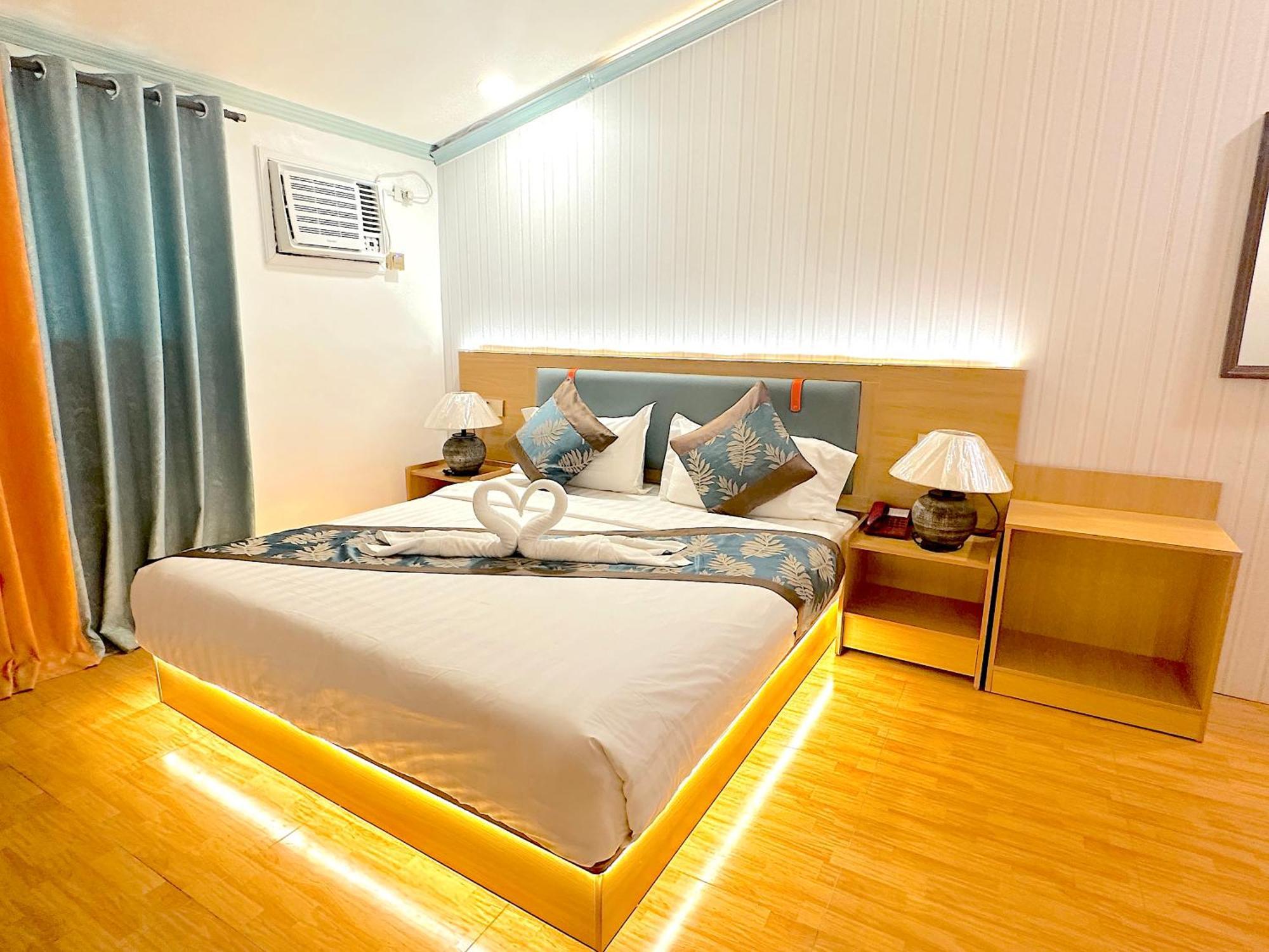 Royal Park Resort Boracay Balabag  Εξωτερικό φωτογραφία