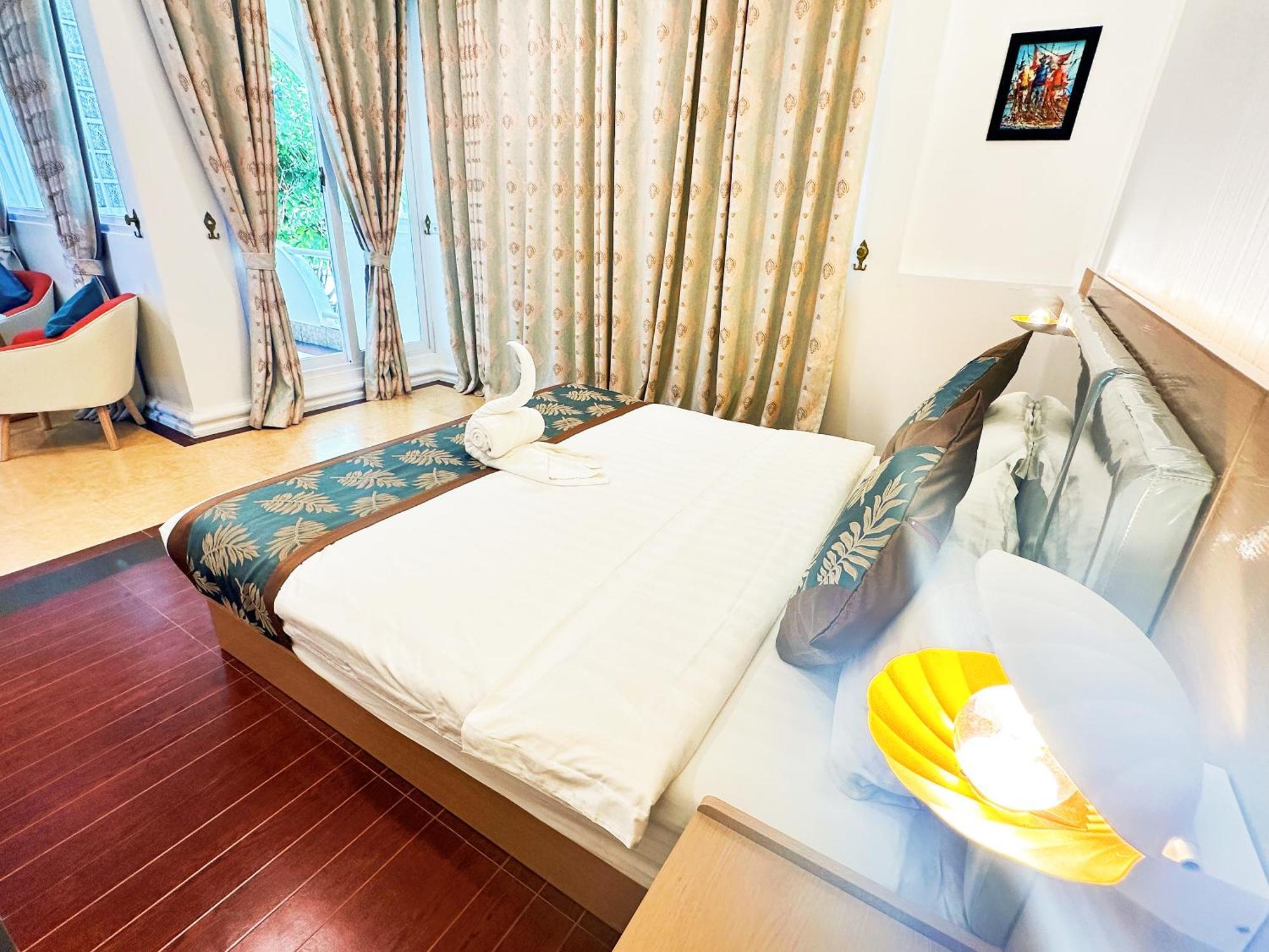 Royal Park Resort Boracay Balabag  Εξωτερικό φωτογραφία