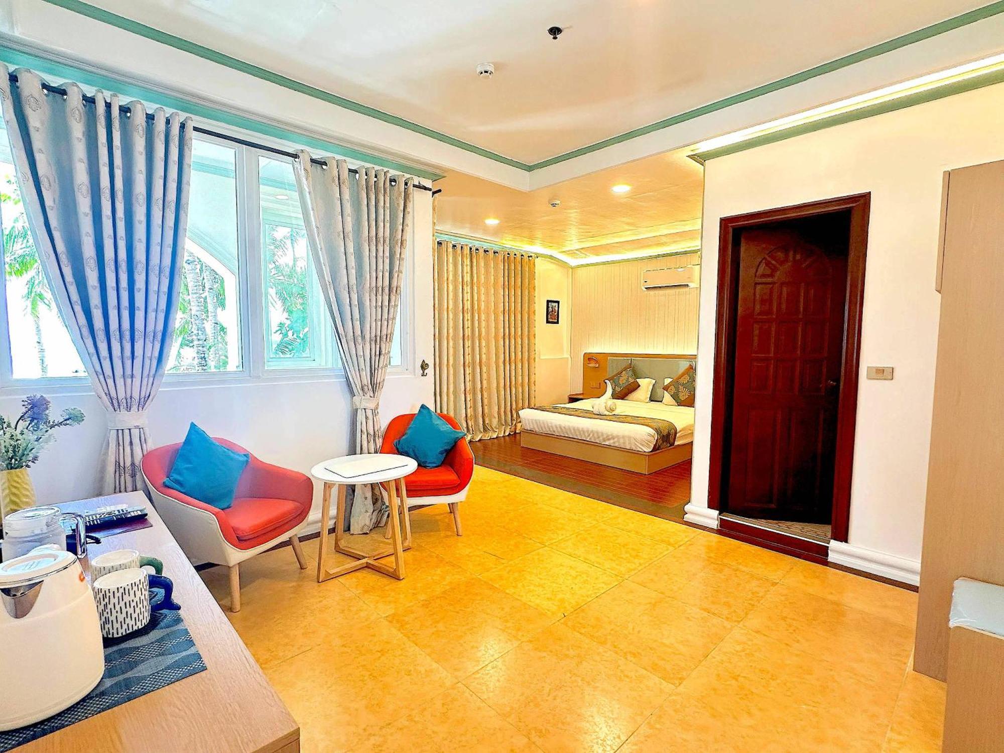 Royal Park Resort Boracay Balabag  Εξωτερικό φωτογραφία