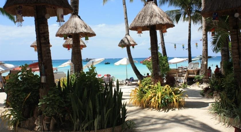 Royal Park Resort Boracay Balabag  Εξωτερικό φωτογραφία