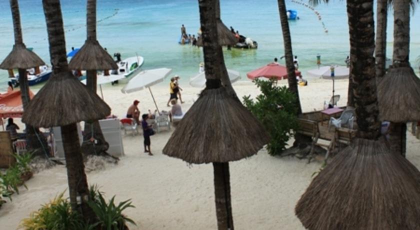Royal Park Resort Boracay Balabag  Εξωτερικό φωτογραφία