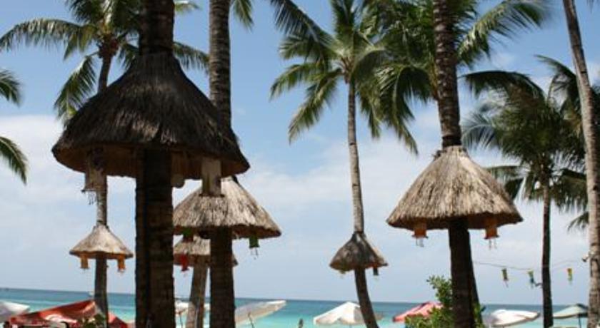 Royal Park Resort Boracay Balabag  Εξωτερικό φωτογραφία
